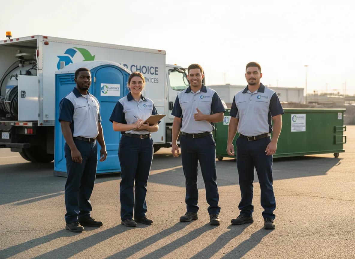 Porta Potty Rental company in Pontiac, MO